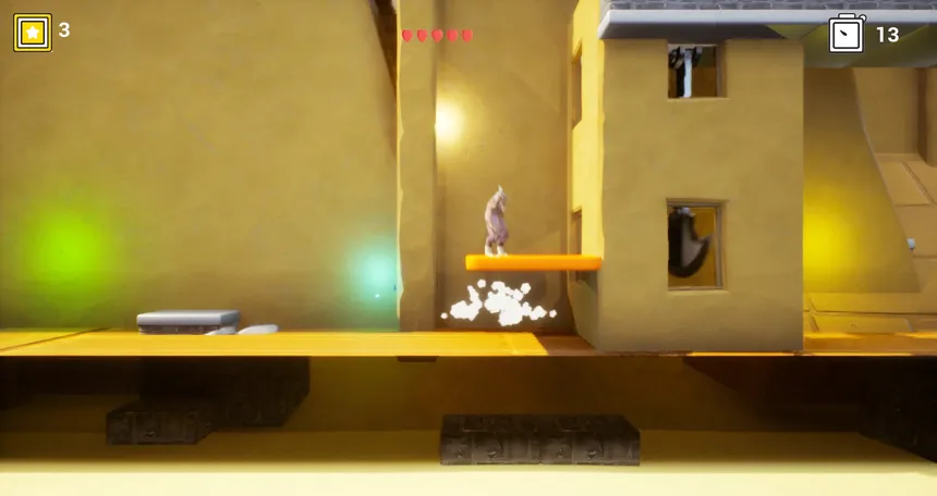 Скриншот 3 к игре Devils Adventure