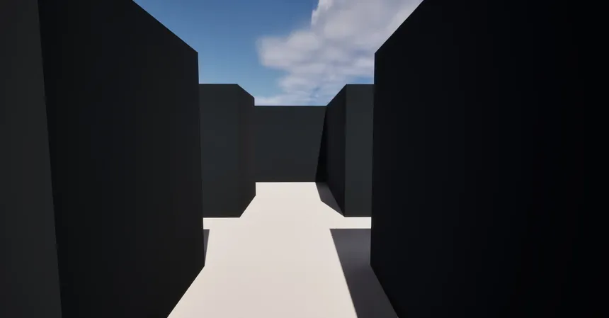Скриншот 5 к игре Escape The Maze