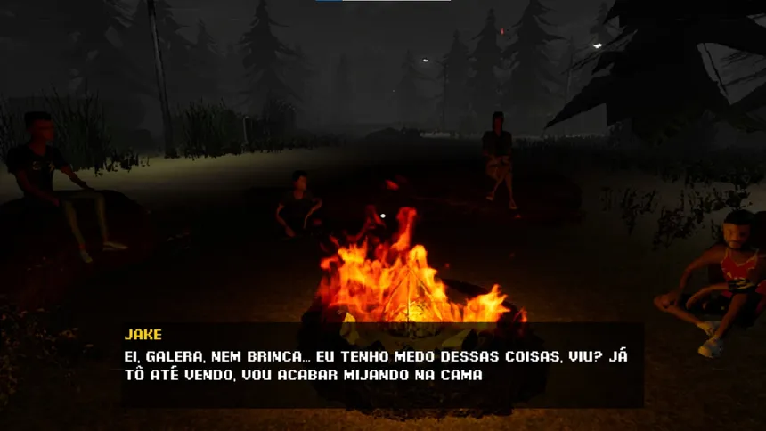 Скриншот 1 к игре Forest Of Perdition 2 - The School Trip