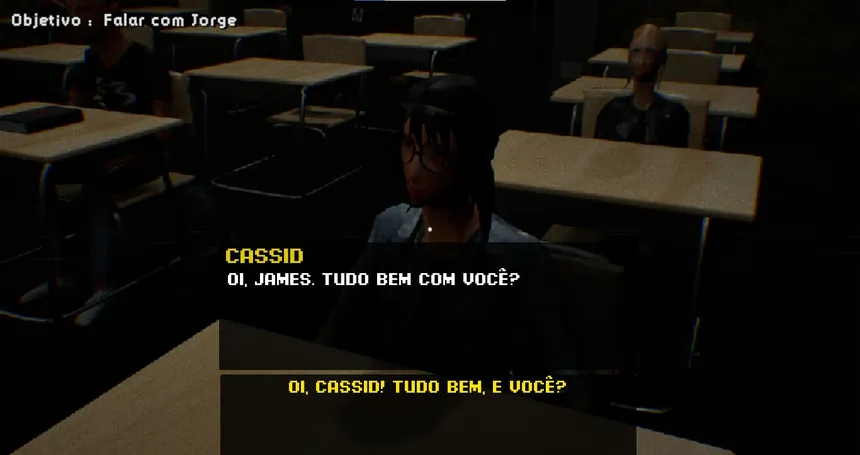Скриншот 5 к игре Forest Of Perdition 2 - The School Trip