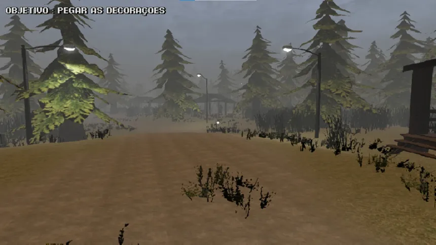 Скриншот 7 к игре Forest Of Perdition 2 - The School Trip