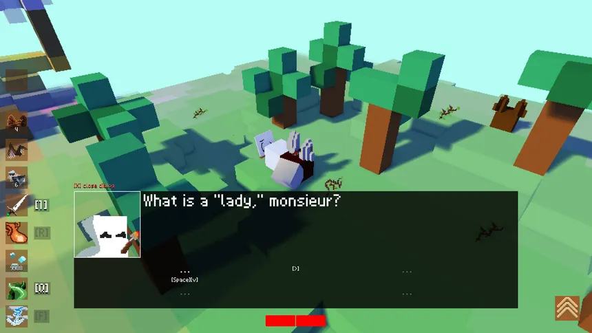 Скриншот 8 к игре World of Squares