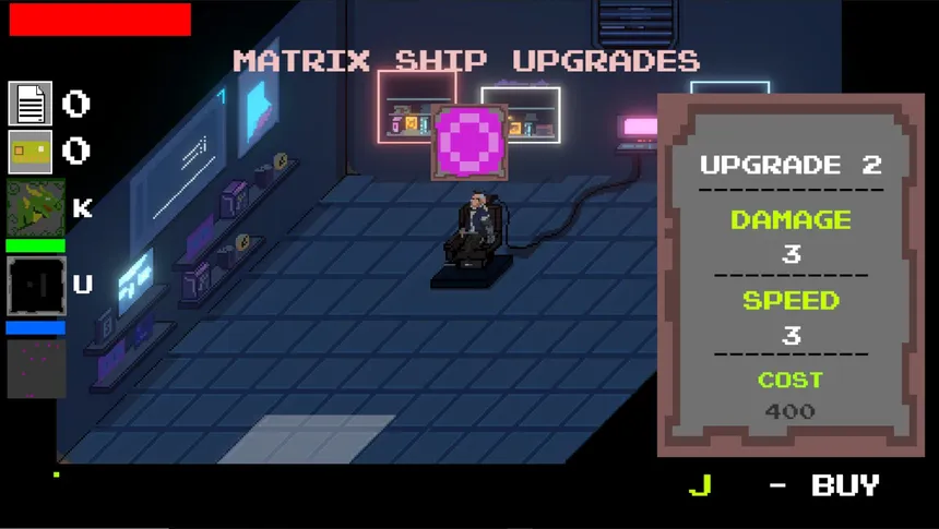 Скриншот 2 к игре VisualHacker