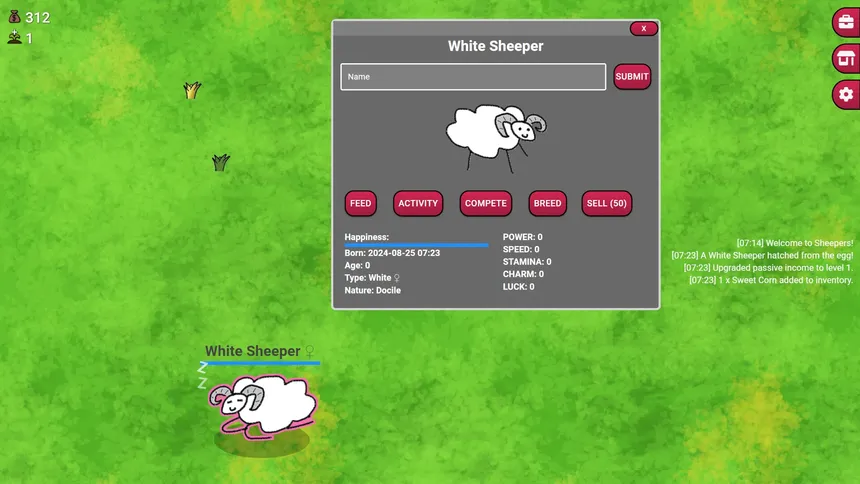 Скриншот 3 к игре Sheepers