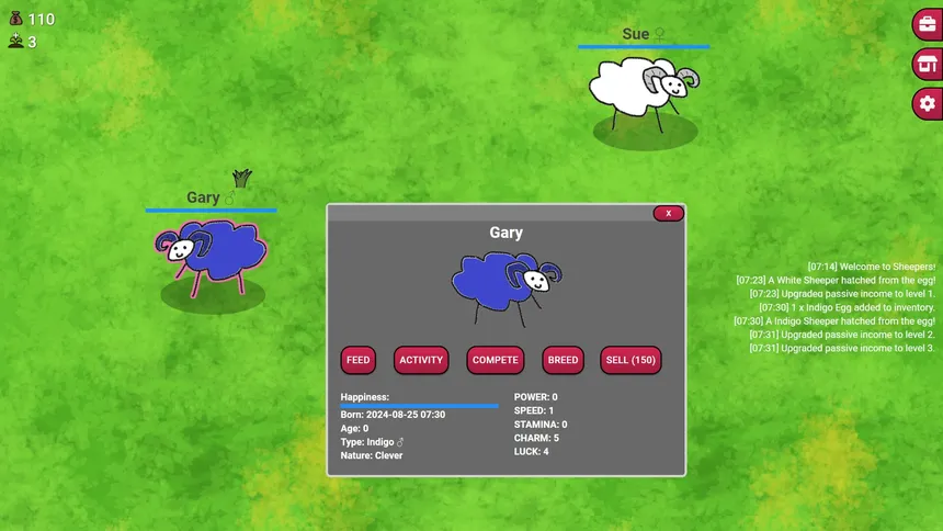 Скриншот 5 к игре Sheepers