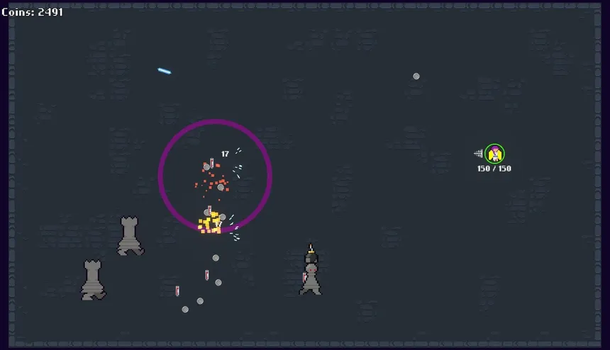 Скриншот 2 к игре Helen in Hell