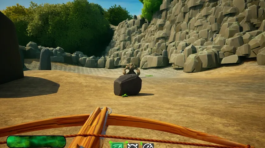 Скриншот 3 к игре Malignity of Goblins