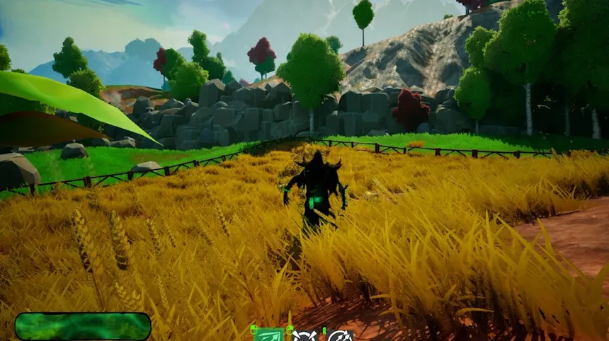 Скриншот 5 к игре Malignity of Goblins