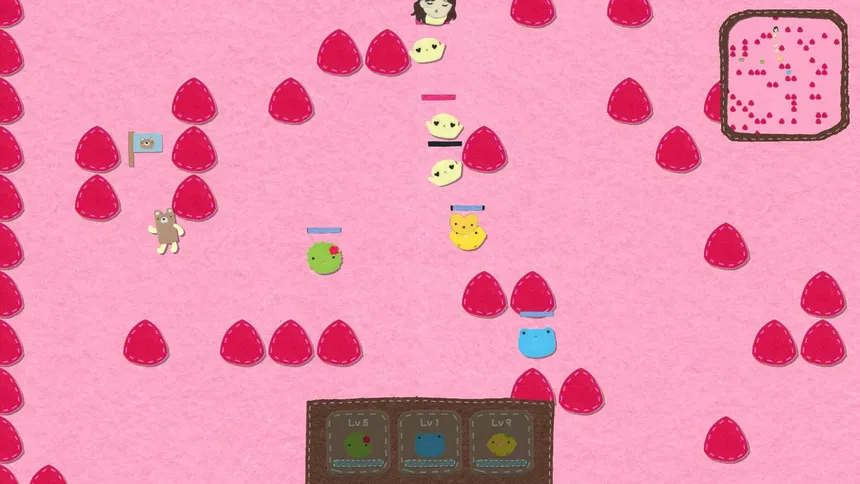 Скриншот 1 к игре Pote Pote Dream
