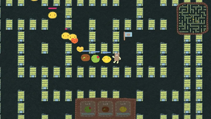 Скриншот 4 к игре Pote Pote Dream