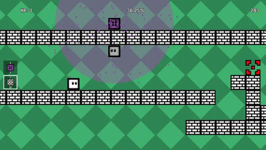 Скриншот 4 к игре Poly-Dash