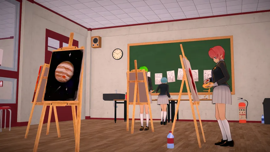Скриншот 4 к игре Lilith's Syndrome