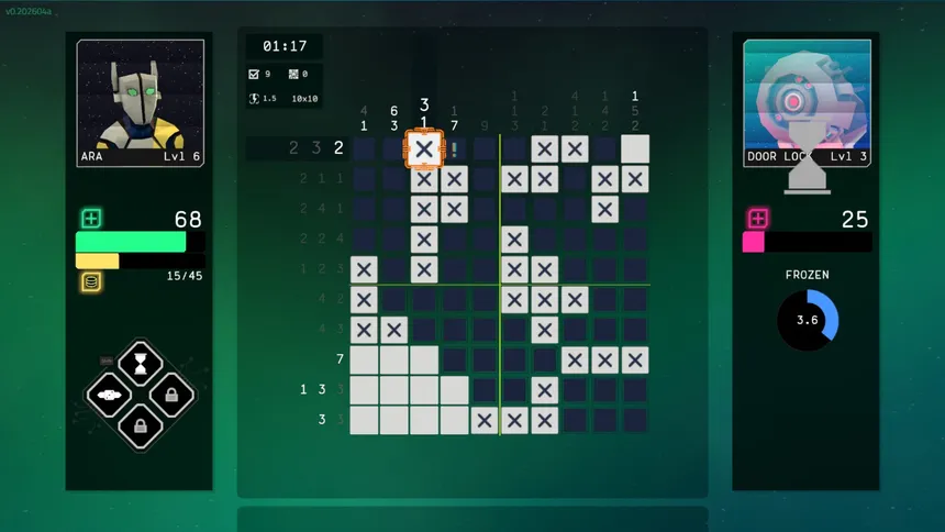 Скриншот 7 к игре GRIDHACK