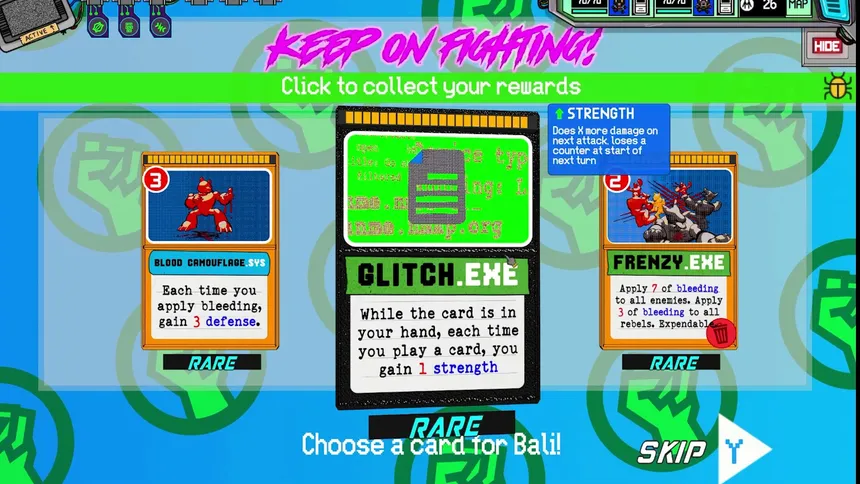Скриншот 2 к игре Rebel Roar