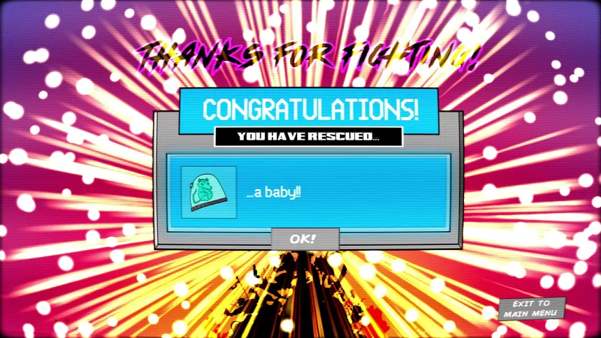 Скриншот 7 к игре Rebel Roar