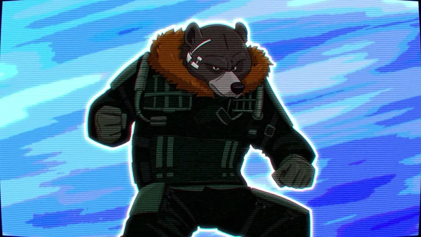 Скриншот 8 к игре Rebel Roar
