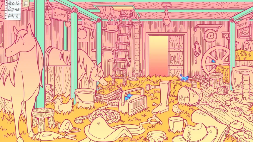 Скриншот 8 к игре A Shelter Full of Cats