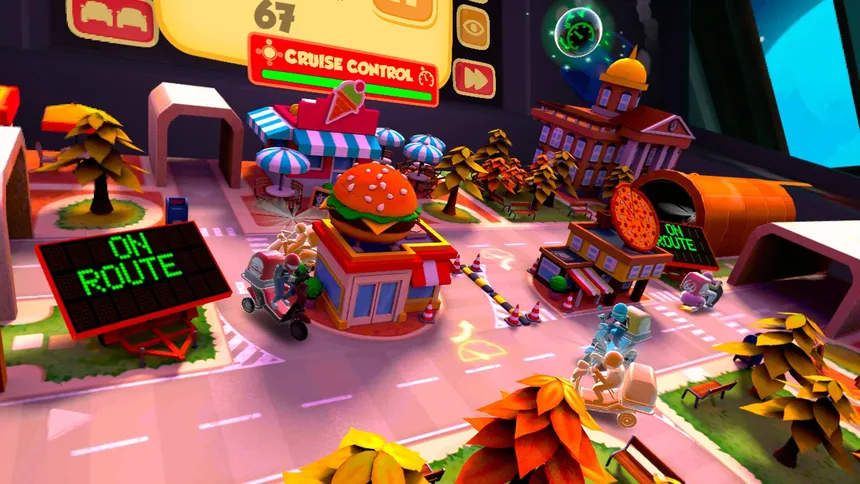 Скриншот 1 к игре Stupid Cars
