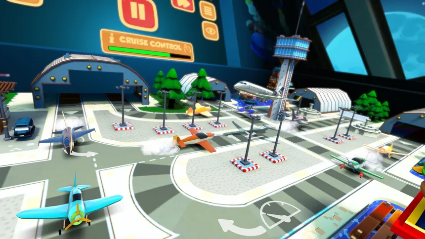 Скриншот 3 к игре Stupid Cars