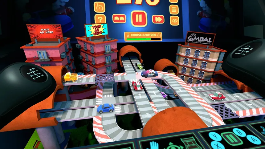 Скриншот 4 к игре Stupid Cars
