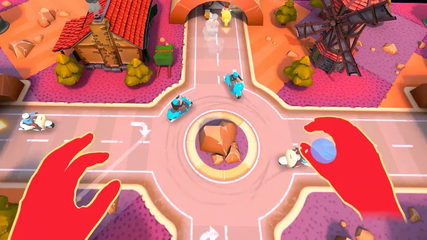 Скриншот 5 к игре Stupid Cars