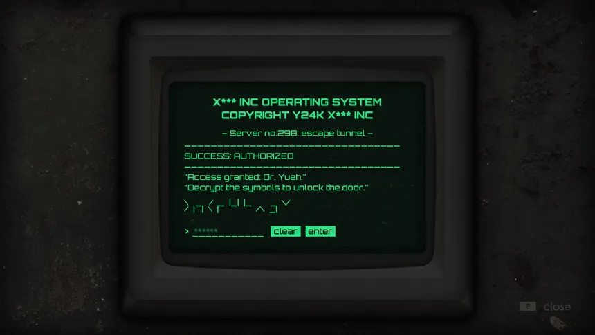 Скриншот 3 к игре dysto-wanderer