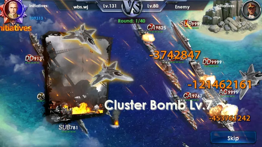 Скриншот 2 к игре War Of Warship