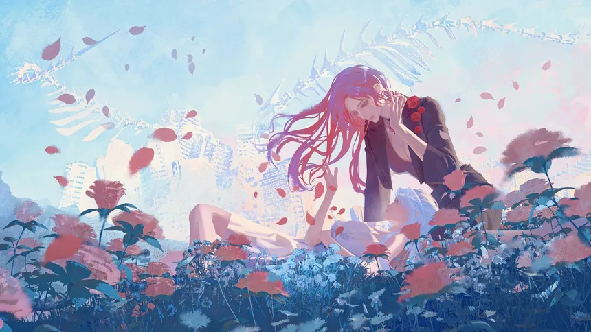 Скриншот 5 к игре 破碎棱镜 Broken Prism