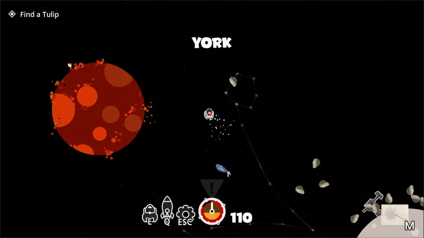 Скриншот 2 к игре The Little Moon