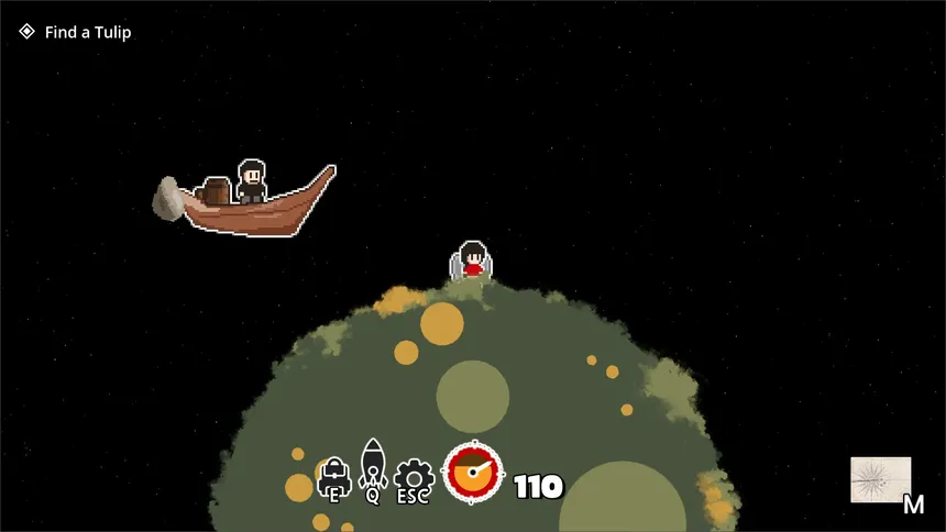Скриншот 3 к игре The Little Moon