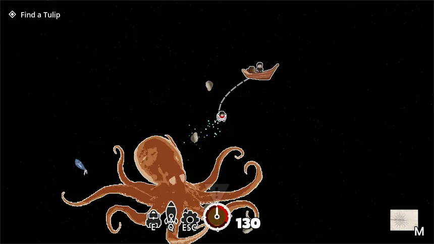 Скриншот 4 к игре The Little Moon