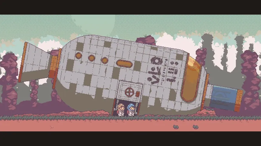 Скриншот 2 к игре BOKURA: planet