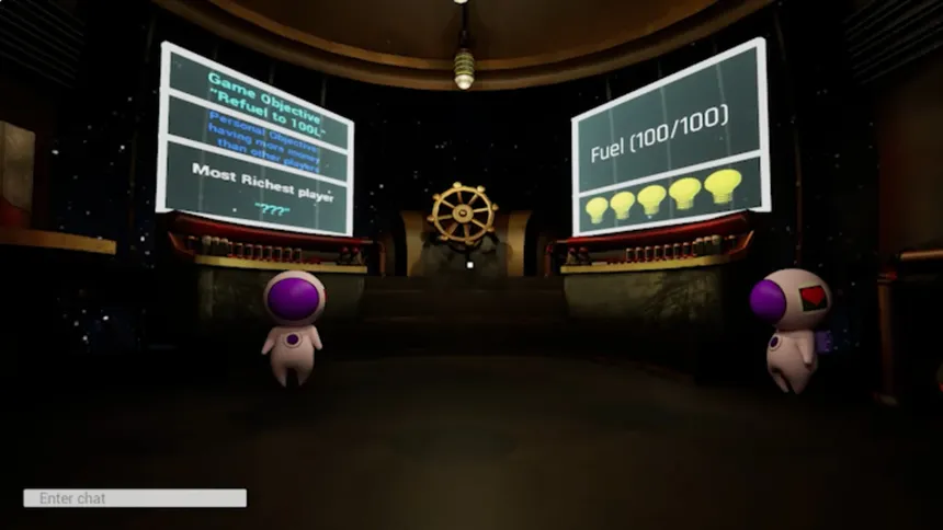 Скриншот 4 к игре Escape the Space!