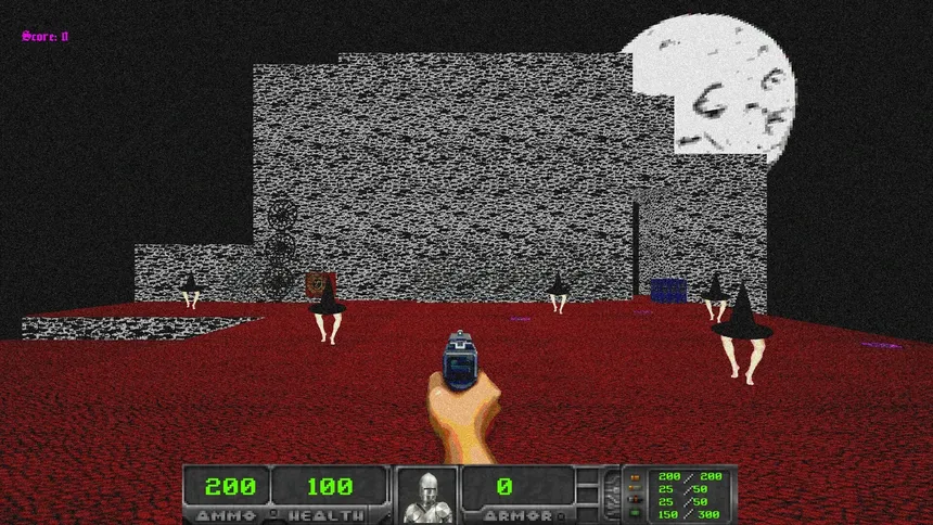 Скриншот 1 к игре Opioid visions 88