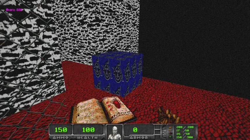 Скриншот 2 к игре Opioid visions 88
