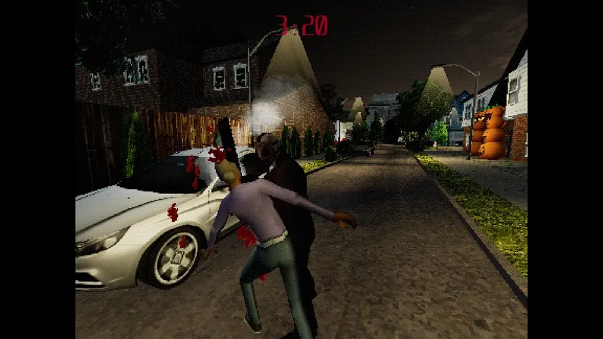 Скриншот 1 к игре Slasher