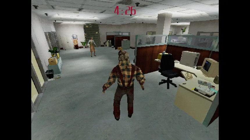 Скриншот 7 к игре Slasher