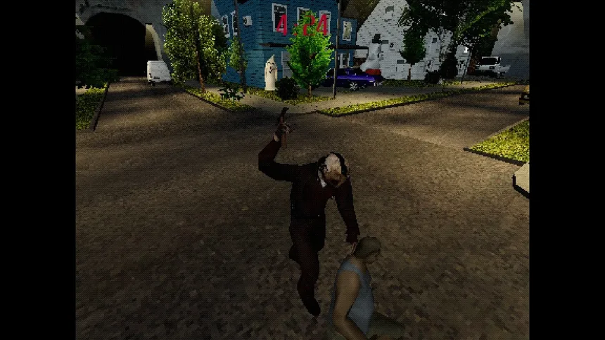 Скриншот 8 к игре Slasher