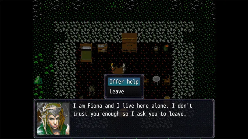 Скриншот 4 к игре False Ages I - Dark Lords of Hermad