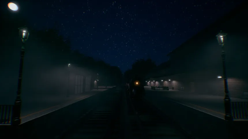 Скриншот 3 к игре The Train Station