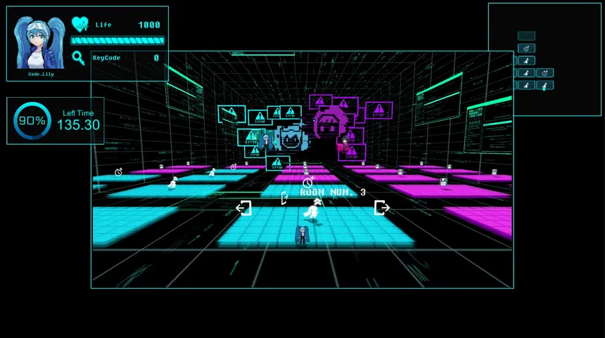 Скриншот 2 к игре Hello User!