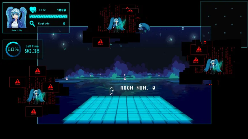 Скриншот 3 к игре Hello User!