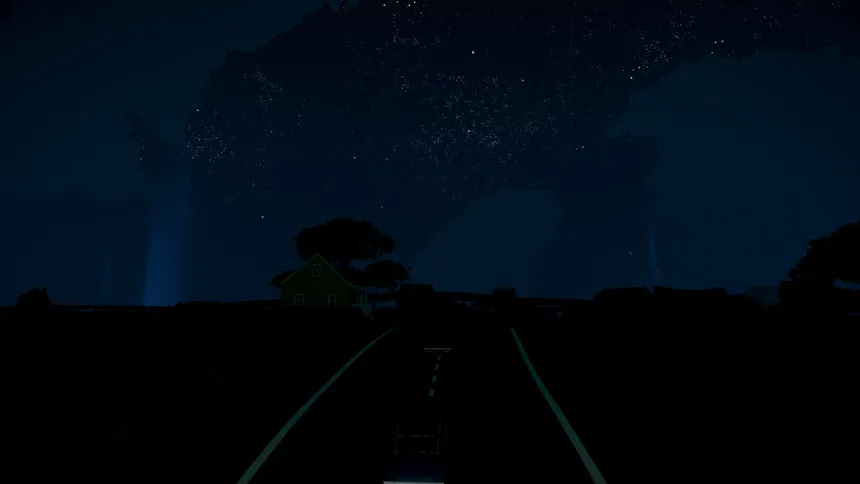 Скриншот 3 к игре Extreme Overtake