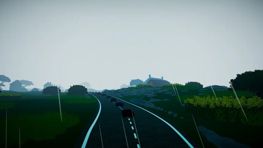 Скриншот 5 к игре Extreme Overtake