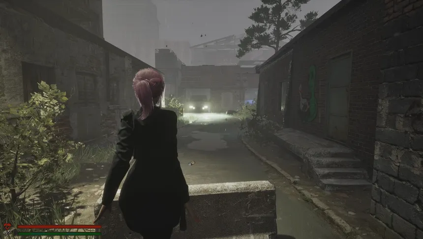 Скриншот 1 к игре The Living Shadows