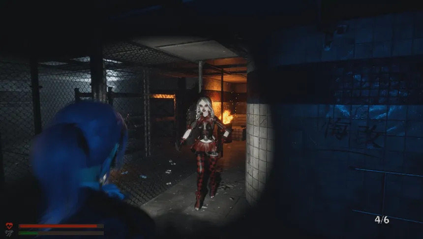 Скриншот 6 к игре The Living Shadows