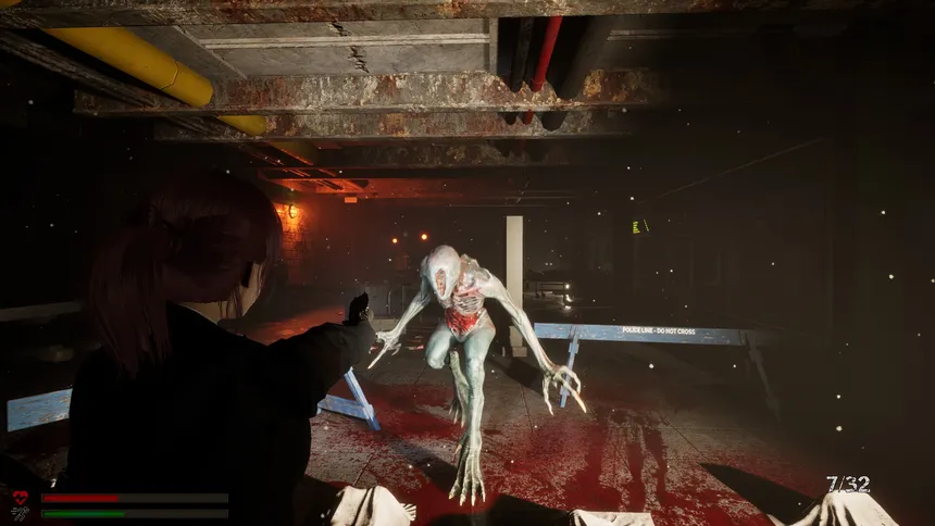 Скриншот 8 к игре The Living Shadows
