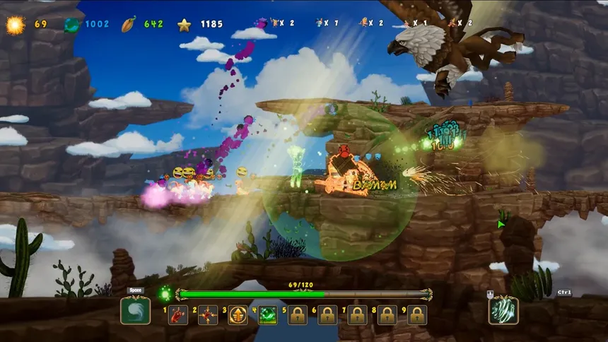 Скриншот 6 к игре TunsTan:Prologue