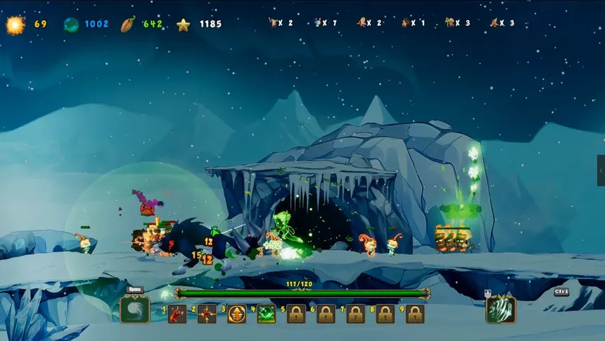 Скриншот 7 к игре TunsTan:Prologue
