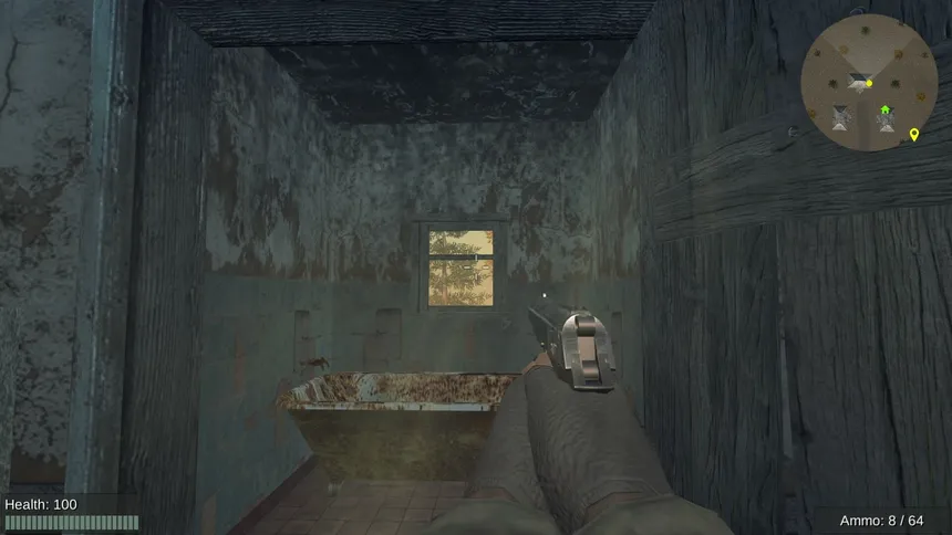 Скриншот 3 к игре Hit of Chernobyl